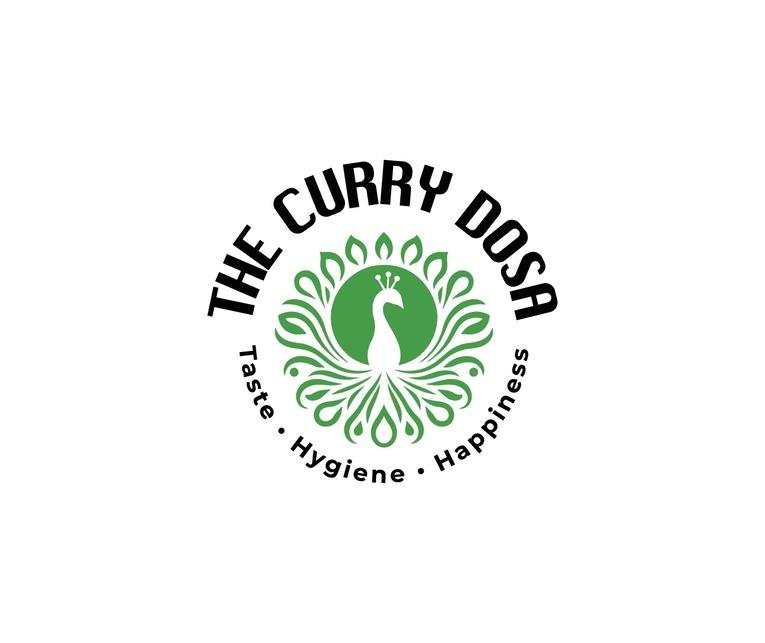 THE CURRY DOSA logo