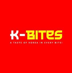 K - BITES | THE TASTE OF KOREA IN EVERY BITE ! logo