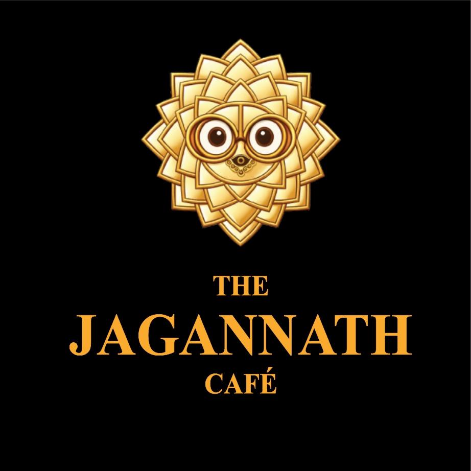 THE JAGANNATH CAFE logo