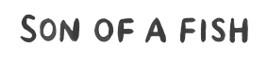 SON OF A FISH (Device) logo