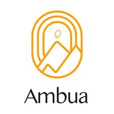 Ambua Logo logo