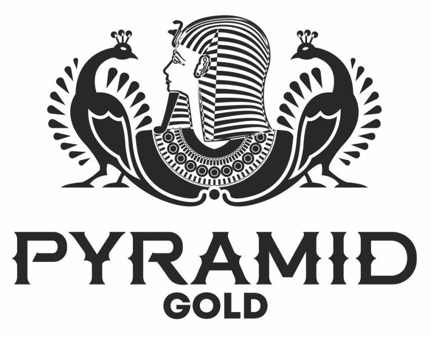 PYRAMID GOLD logo
