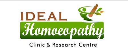 IDEAL homoeopathy logo