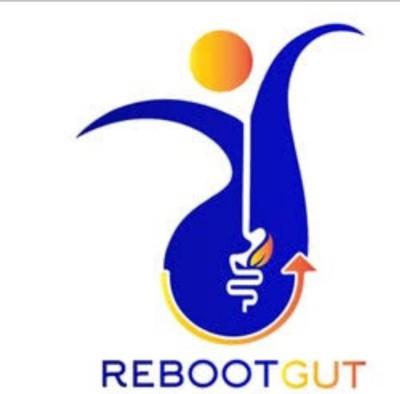 REBOOTGUT AND DEVICE logo