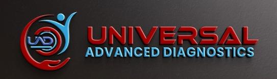 UNIVERSAL ADVANCEED DIAGNOSTICS logo