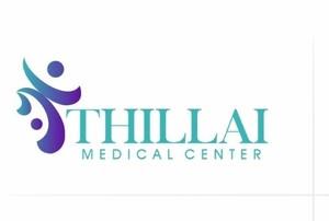thillai medical center logo