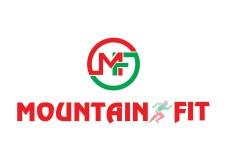 MOUNTAIN FIT With MF logo