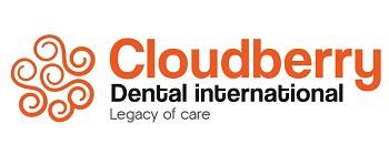 Cloudberry Dental international Legacy of care logo