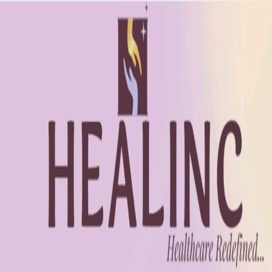 HEALINC Healthcare Redefined logo