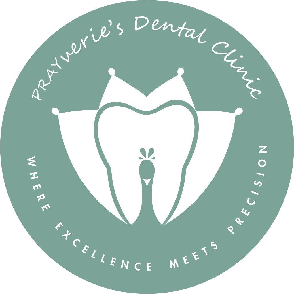 PRAYverie’s Dental Clinic logo