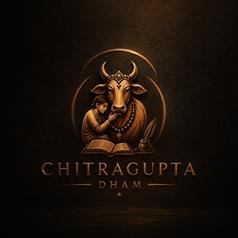 CHITRAGUPTA DHAM logo