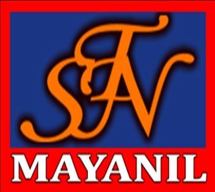 STN along with MAYANIL logo