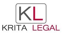 KL KRITA LEGAL logo
