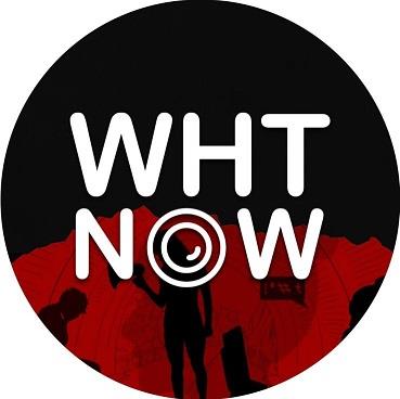 WHT NOW logo