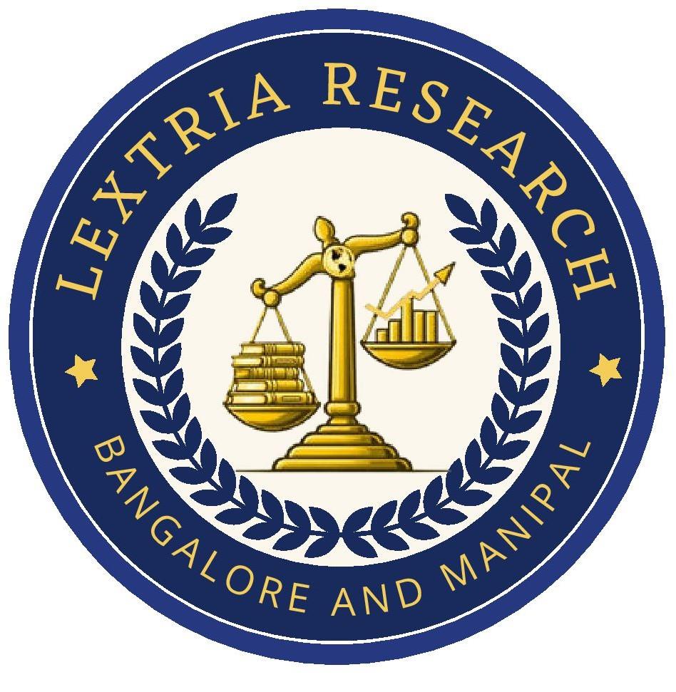 LEXTRIA RESEARCH logo
