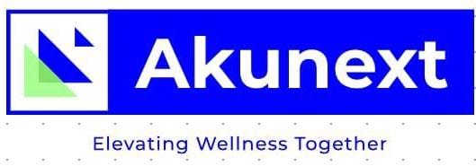 Akunext (Elevating Wellness Together) logo