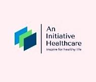 AN INITIATIVE HEALTHCARE (inspire for healthy life) logo