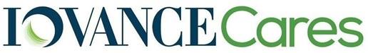 IOVANCECares (Device) logo