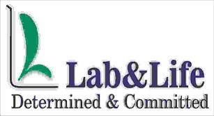 Lab & Life Determined & Committed logo
