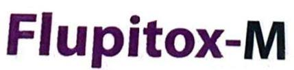 FLUPITOX-M logo