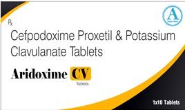 ARIDOXIME CV logo