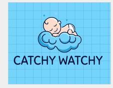 CATCHY WATCHY logo