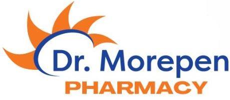 DR. MOREPEN PHARMACY logo