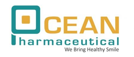 Ocean Pharmaceutical logo