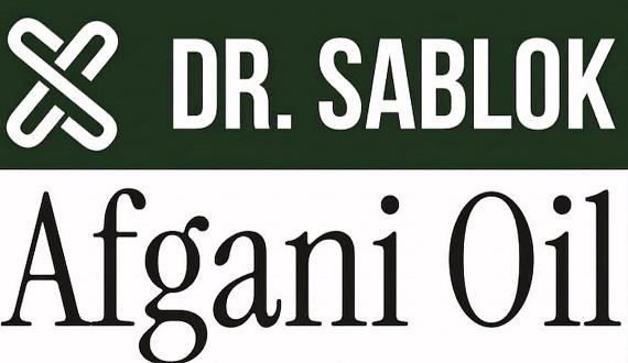 DR. SABLOK AFGANI OIL logo