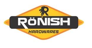 RONISH HARDWARES logo