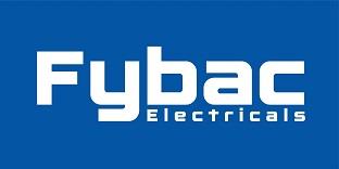 FYBAC ELECTRICALS logo