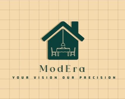 ModEra YOUR VISION OUR PRECISION logo