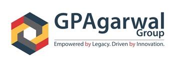 GPAgarwal Group Empowered by Legacy. Driven by Innovation. logo