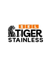 SEL TIGER STAINLESS logo