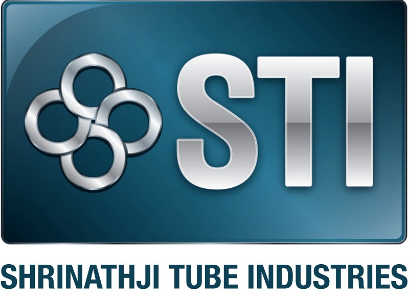 STI SHRINATHJI TUBE INDUSTRIES logo