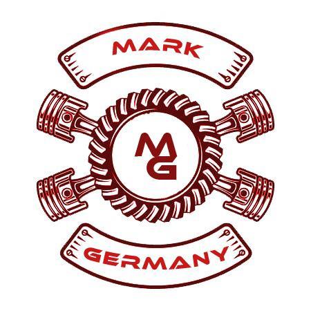 MARK GERMANY logo