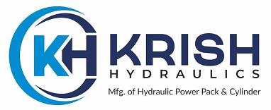 KH KRISH HYDRAULICS logo