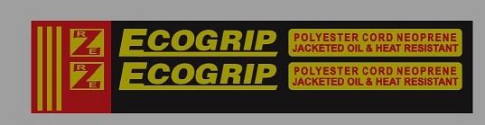 ZRE ECOGRIP logo