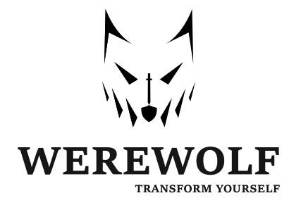 WEREWOLF logo