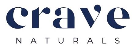Crave Naturals logo