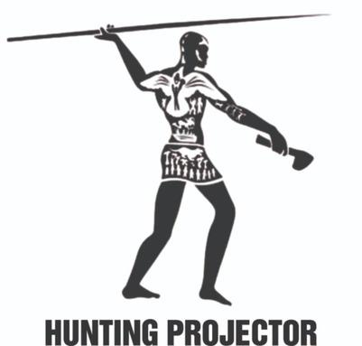 HUNTING PROJECTOR logo