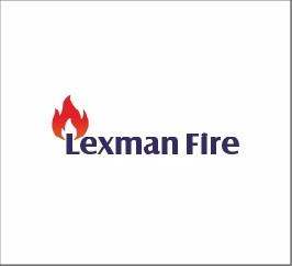 LEXMAN FIRE logo