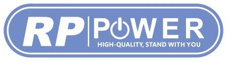 RP POWER logo
