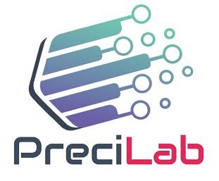 PRECILAB logo