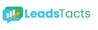 LeadsTacts WITH DEVICE logo
