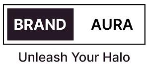 BRAND AURA logo