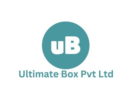 uB- Ultimate Box Pvt Ltd logo