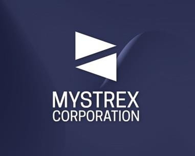 MYSTREX CORPORATION logo