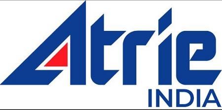 Atrie INDIA logo