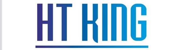 HT KING logo
